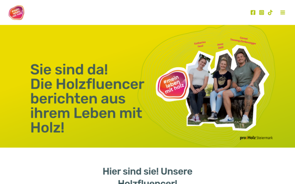www.meinlebenmitholz.at