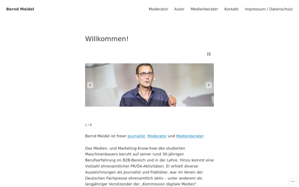 berndmeidel.net