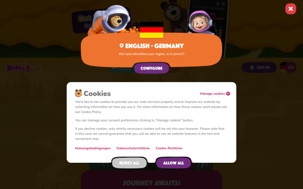 www.mashabear.com