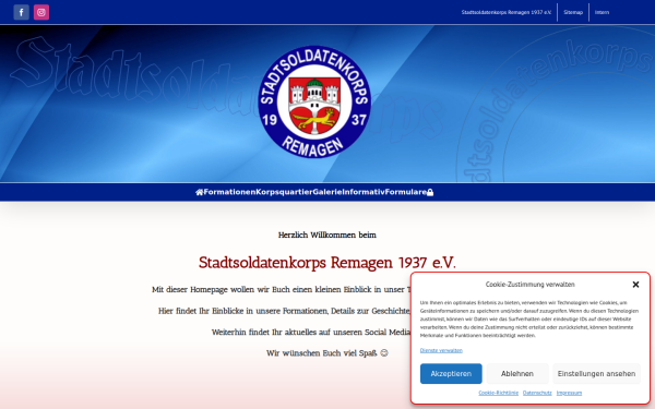 stadtsoldatenkorps-remagen.de