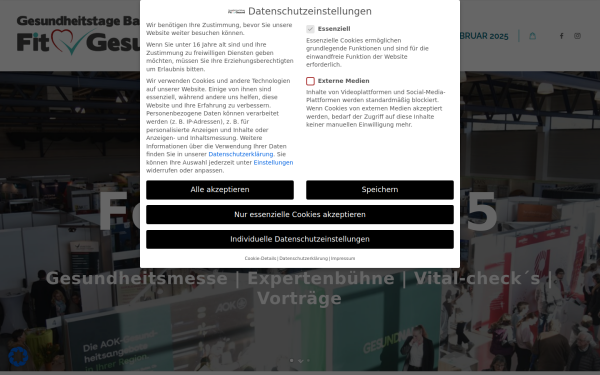 www.gesundheitstage-balingen.de