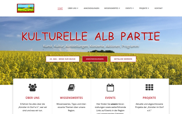 kulturelle-alb-partie.de