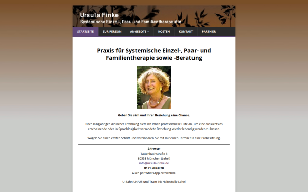 ursula-finke.de