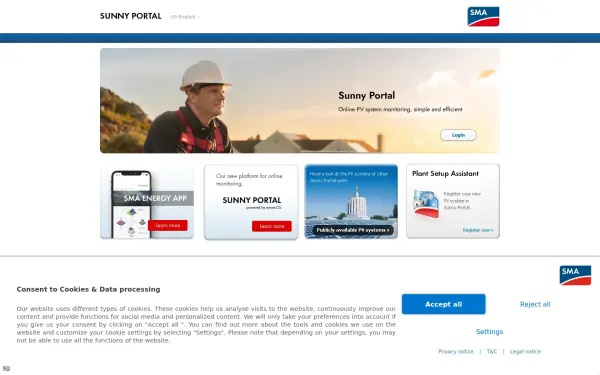www.sunnyportal.com