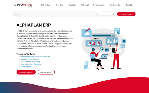 alphaplan.de
