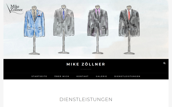 mikezoellner.de
