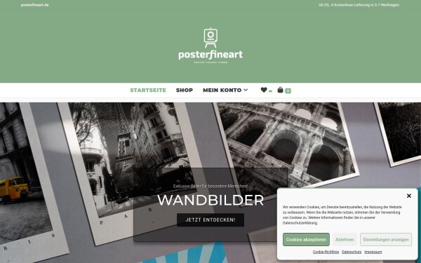 www.posterfineart.de
