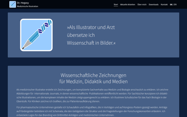 hegasy.de