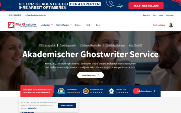 meinghostwriter.de