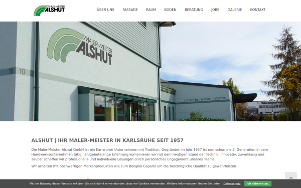 maler-alshut.de