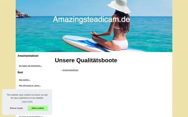 www.amazingsteadicam.de