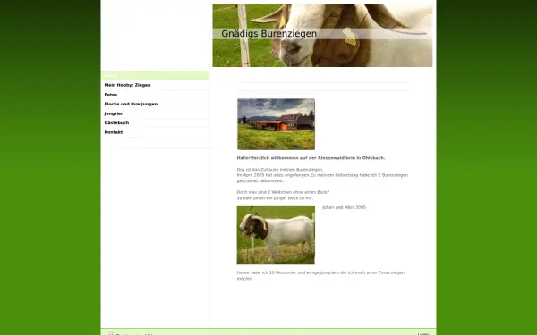 www.gnaedigsburenziegen.de
