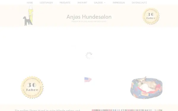 anjas-hundesalon.de