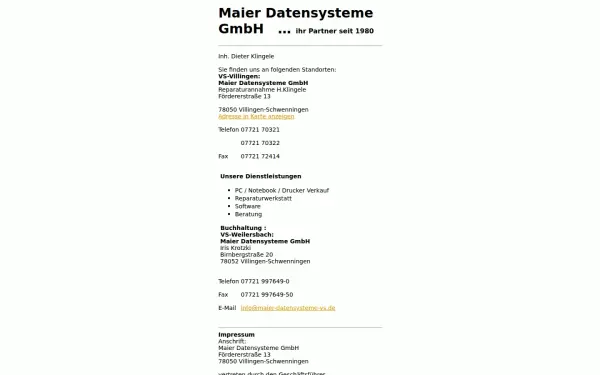maier-datensysteme.de