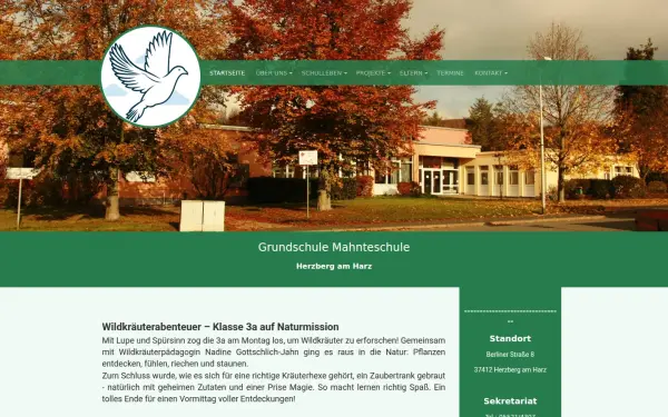 mahnteschule.de