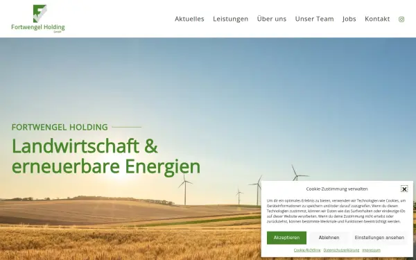 www.fortwengel-holding.de