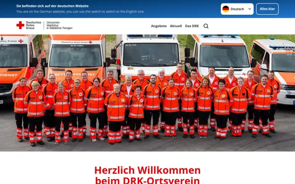 www.drk-ov-waldshut.de
