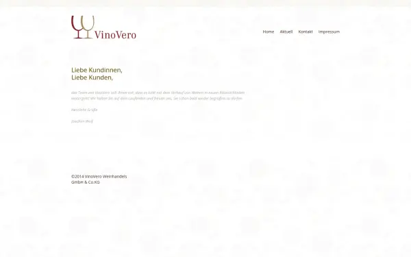 www.vinovero.de