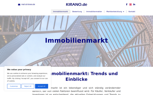 kirano.de