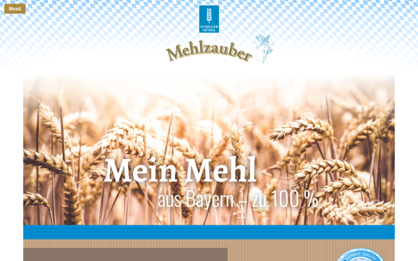 mehlzauber.de