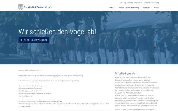 www.martinibruderschaft.de