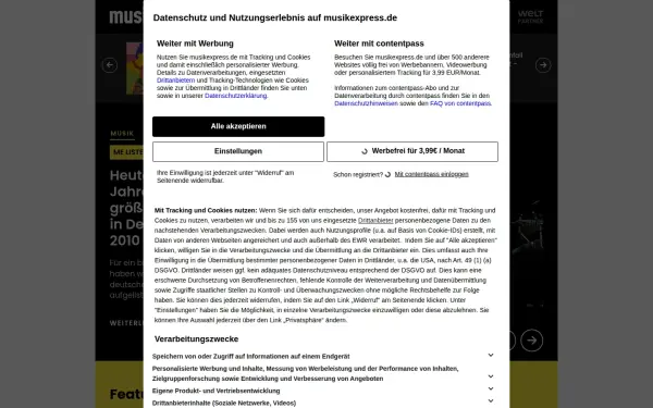 www.musikexpress.de