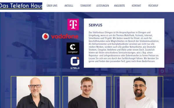 dastelefonhaus-ehingen.de