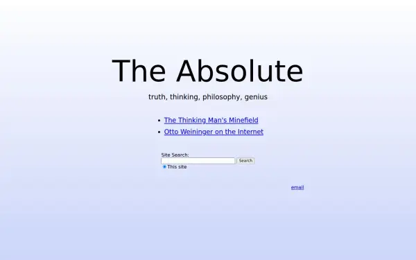 theabsolute.net