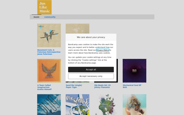juslikemusicrecords.bandcamp.com
