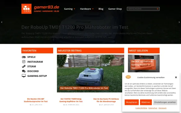 www.gamer83.de