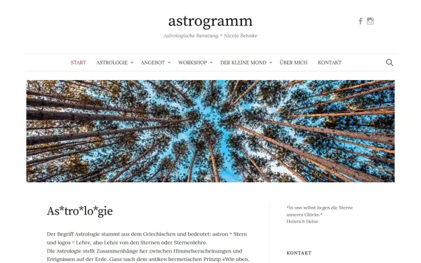 astrogramm.de