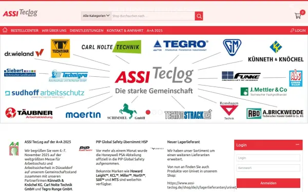 assi-teclog.de
