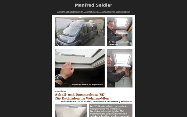 manfredseidler.de