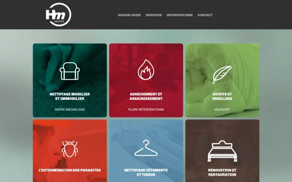 www.groupe-hm.ch