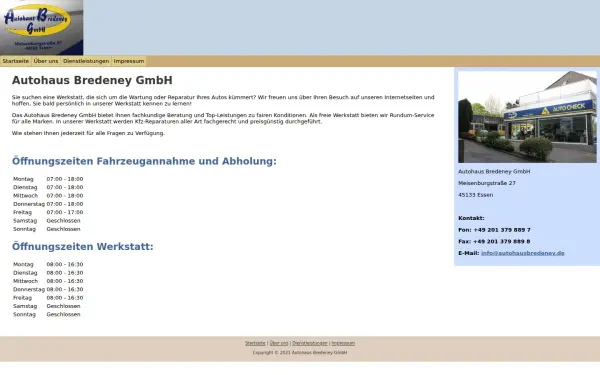autohausbredeney.de