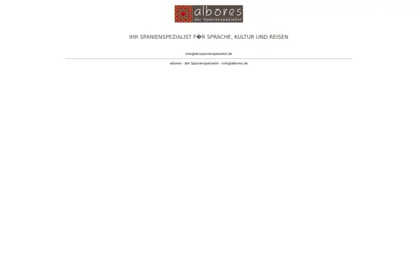 www.derspanienspezialist.de