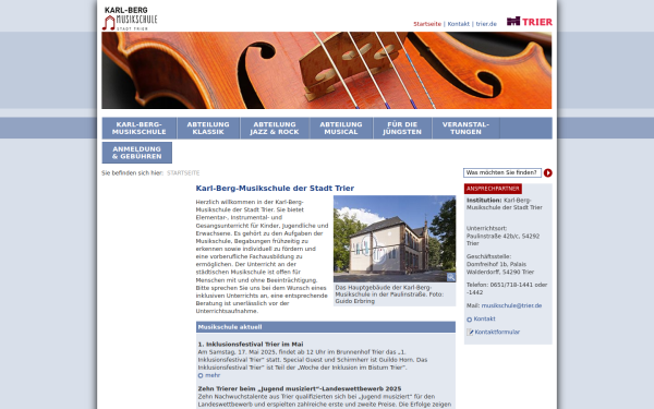 www.musikschule-trier.de