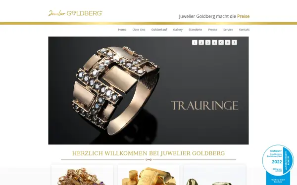 www.dergoldberg.de