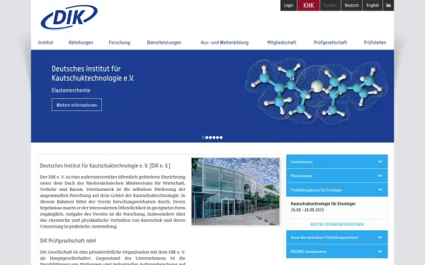 www.dikautschuk.de
