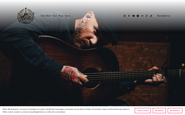www.matzerossi.de