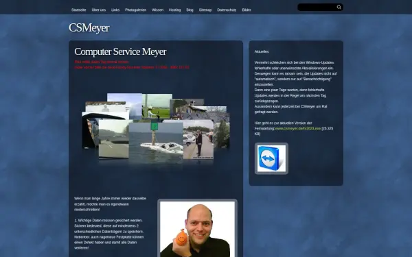 csmeyer.de