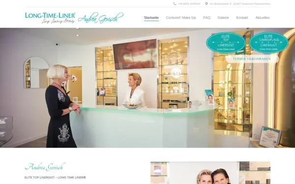 www.long-time-liner-andrea-gerisch.de