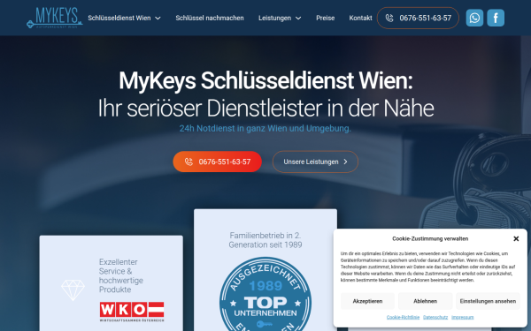 mykeys.at