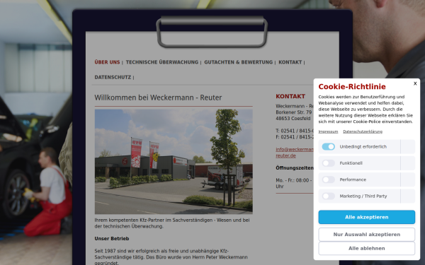 www.gutachten-coesfeld.de