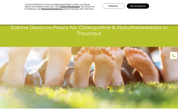 www.heilpraktikerin-darocca.de