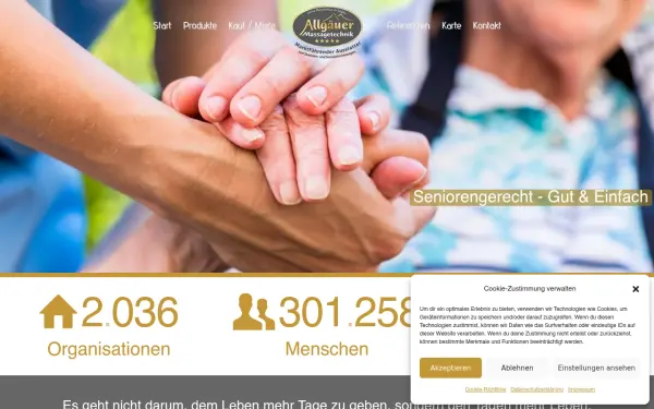 allgaeuer-massagetechnik.de