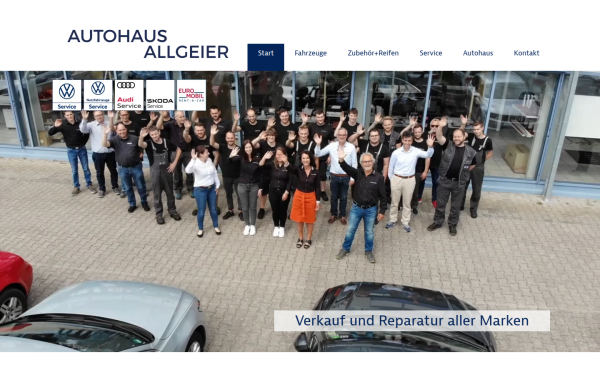 www.autohaus-allgeier.de