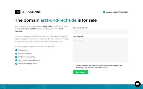 arzt-und-recht.de