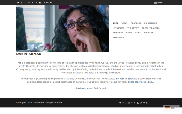 darin-ahmad.com