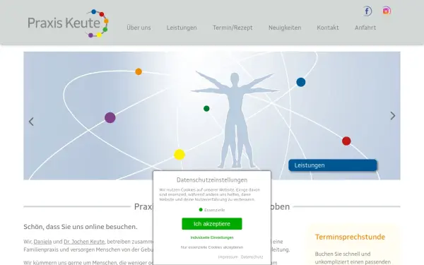 praxis-keute.de
